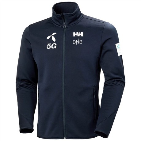 HELLY HANSEN Moška jopa ALPHA ZERO FLEECE