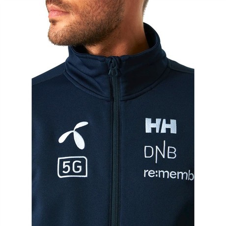 HELLY HANSEN Moška jopa ALPHA ZERO FLEECE