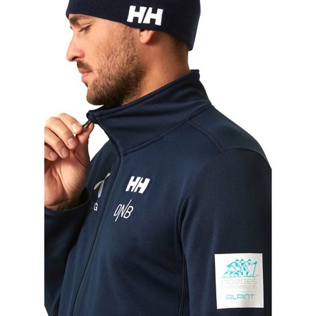 HELLY HANSEN Moška jopa ALPHA ZERO FLEECE