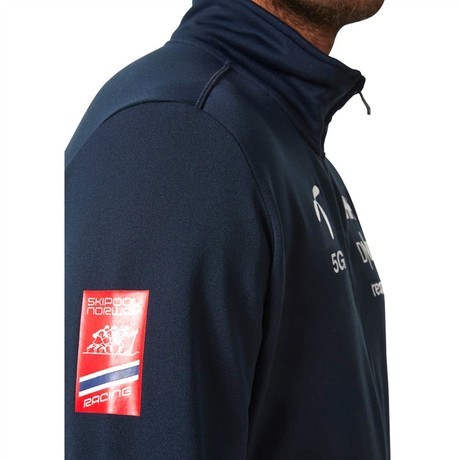 HELLY HANSEN Moška jopa ALPHA ZERO FLEECE