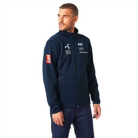 HELLY HANSEN Moška jopa ALPHA ZERO FLEECE