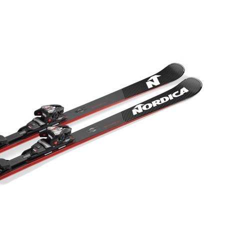 NORDICA On-piste smuči DOBERMANN MULTIGARA DC + Vezi XCELL 14 FDT