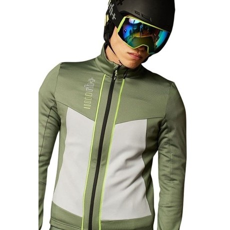 RH+ Moški puli POWDER FULL ZIP